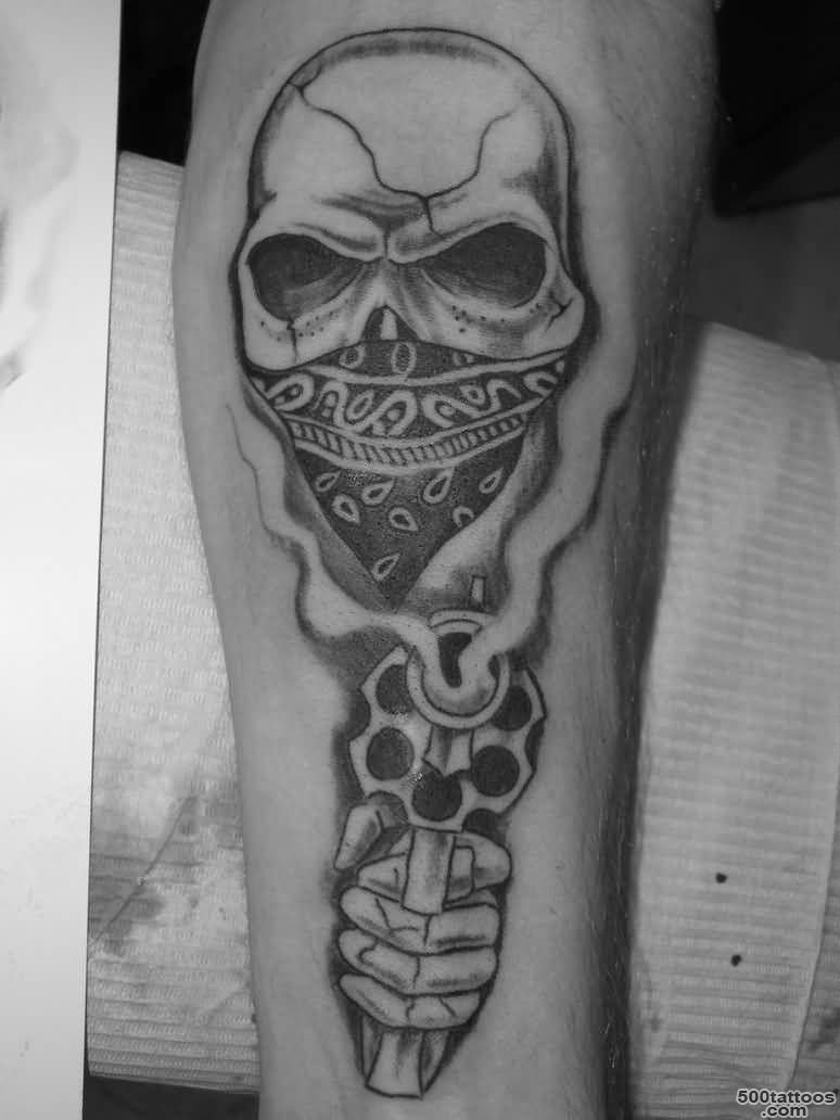 23+ Best Gangster Tattoos_7