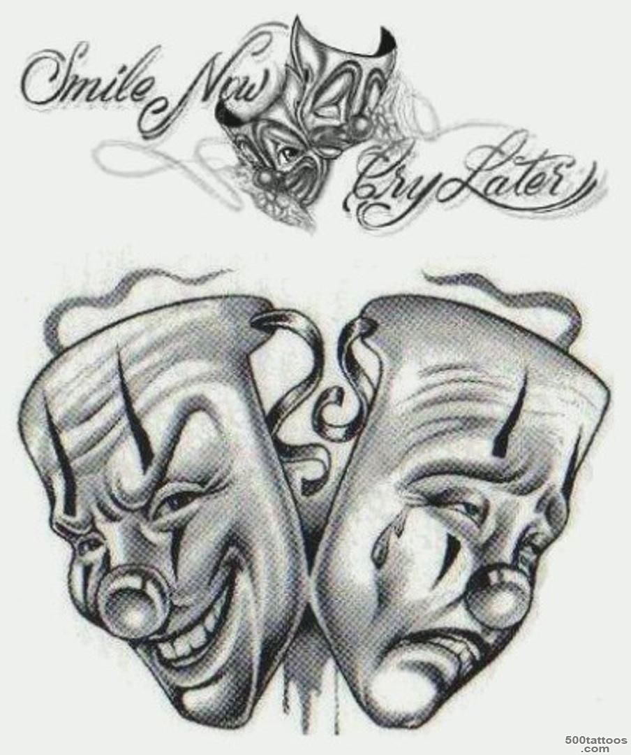 Gangsta Tattoo Images amp Designs_28
