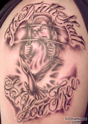 Gangster Art  Tattoos_40