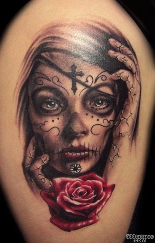 Gangster Tattoo Designs   Mexican_32