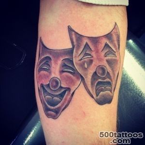 25 Risky and Ascetic Gangster Tattoo Designs_30
