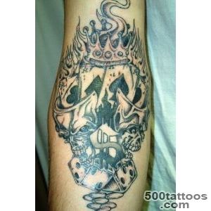 Gangsta Tattoo Images amp Designs_12