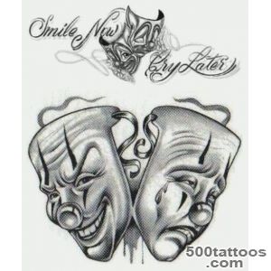 Gangsta Tattoo Images amp Designs_28