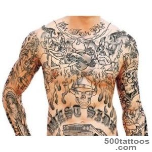 Gangsta Tattoos, Designs And Ideas_10