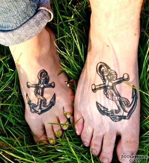Matching Couple Tattoos   Tattoos Ideas_31