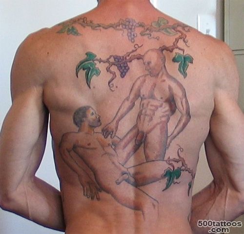 This Gay Tattoo Might Be A Little Gay   Holytaco_2
