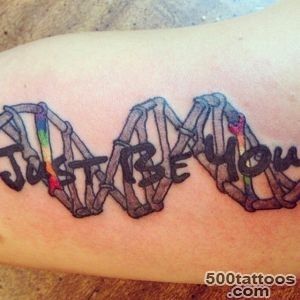 15 Pride Tattoos That Will Make You Gay (as in happy!)_42