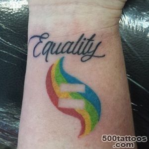 1000+ ideas about Gay Pride Tattoos on Pinterest  Pride Tattoo _5