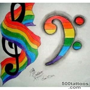 Pin Gay Pride Lgbt Rainbow Temporary Tattoos on Pinterest_47