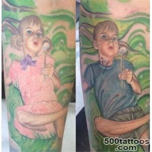 This amazing mom updated her tattoo to reflect transgender teen#39s _17