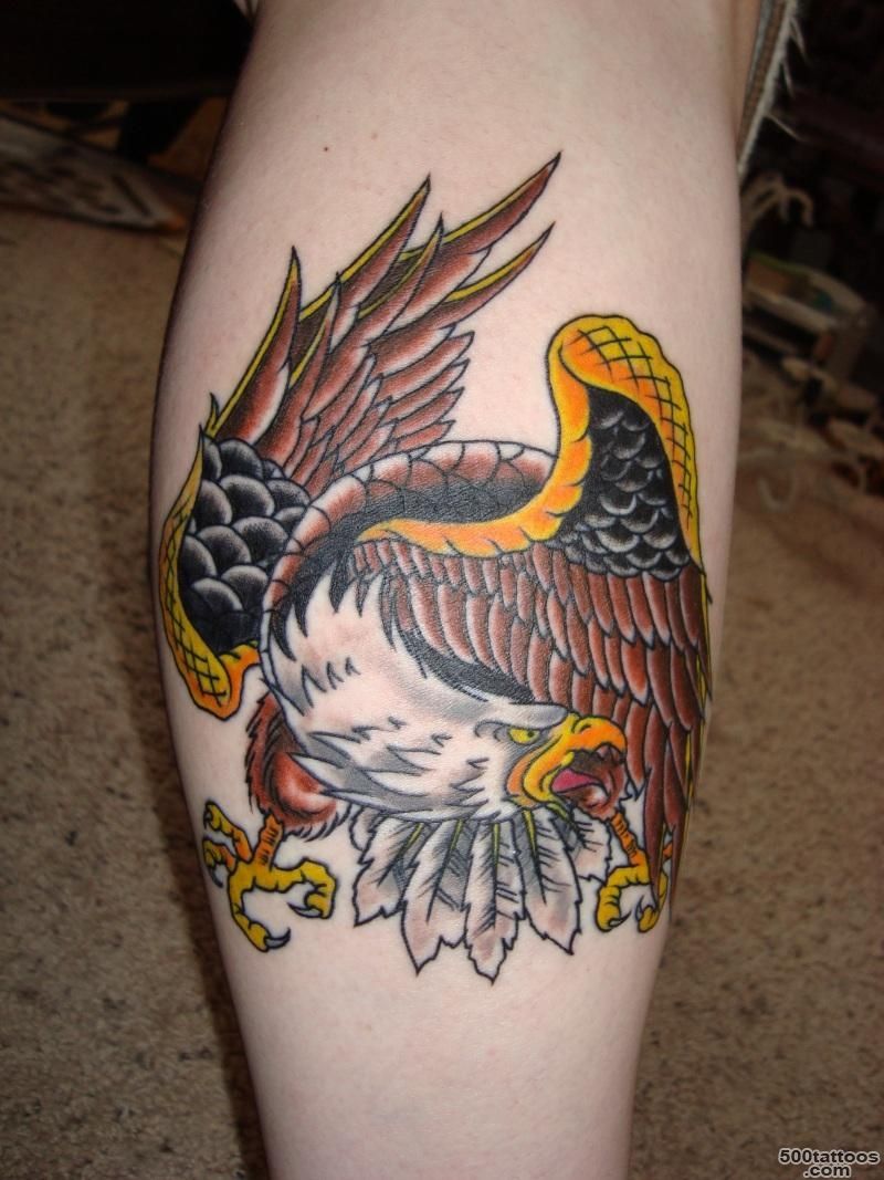 3d womentattoo.com Beautiful german black eagle tattoo._21