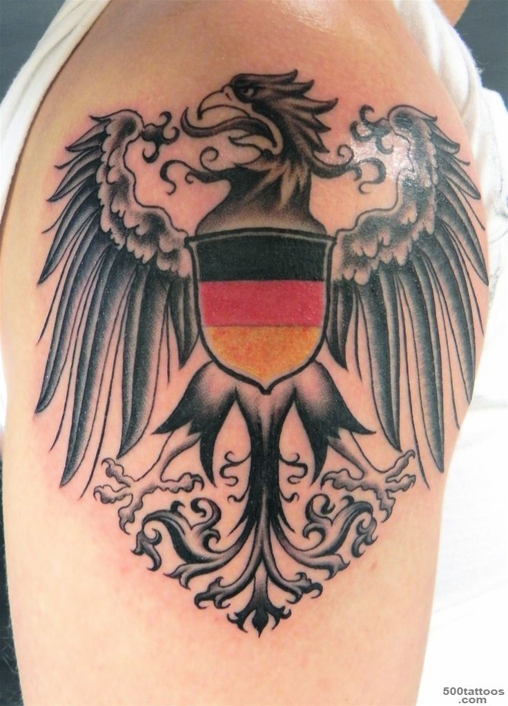1000+ ideas about German Tattoo on Pinterest  Neo Traditional ..._1
