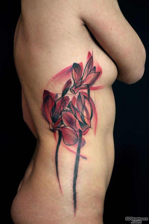 Abstract Tattoos by Peter Aurisch « Tattoo Artists « Ratta Tattoo_31