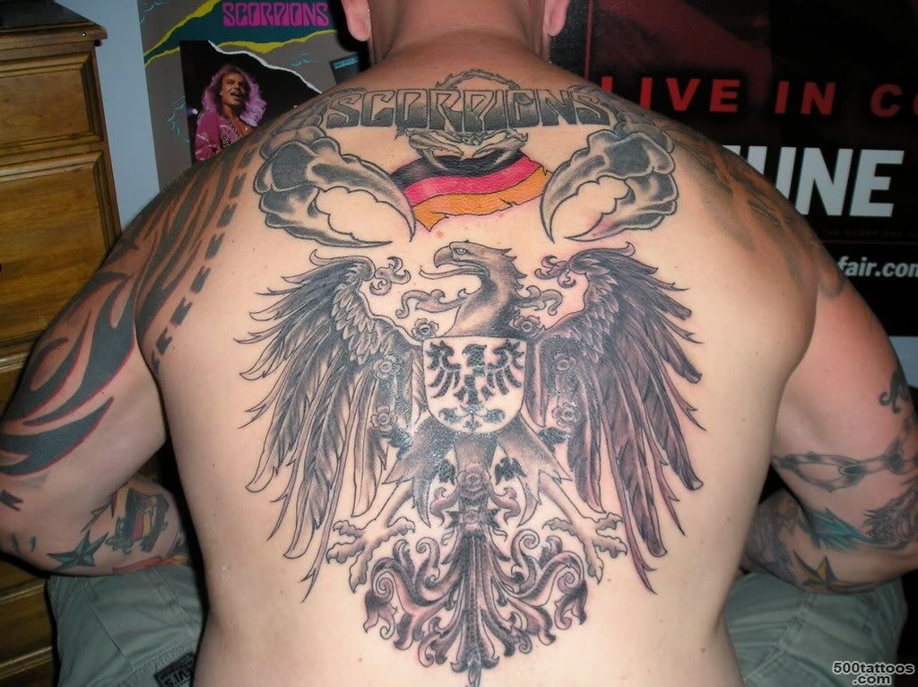 German Tattoos And Meanings   TattooMagz   Handpicked World#39s ..._8