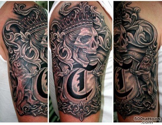 Top German Tattoos Images for Pinterest Tattoos_28