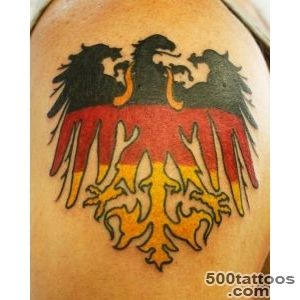 3d womentattoocom Amazing german eagle tattoo_7