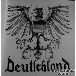 Pin German Eagle Tattoo Design Of Tattoosdesign Tattoos on Pinterest_14