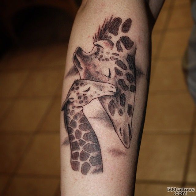 50+ Elegant Giraffe Tattoo Meaning and Designs   Wild Life on Your ..._1
