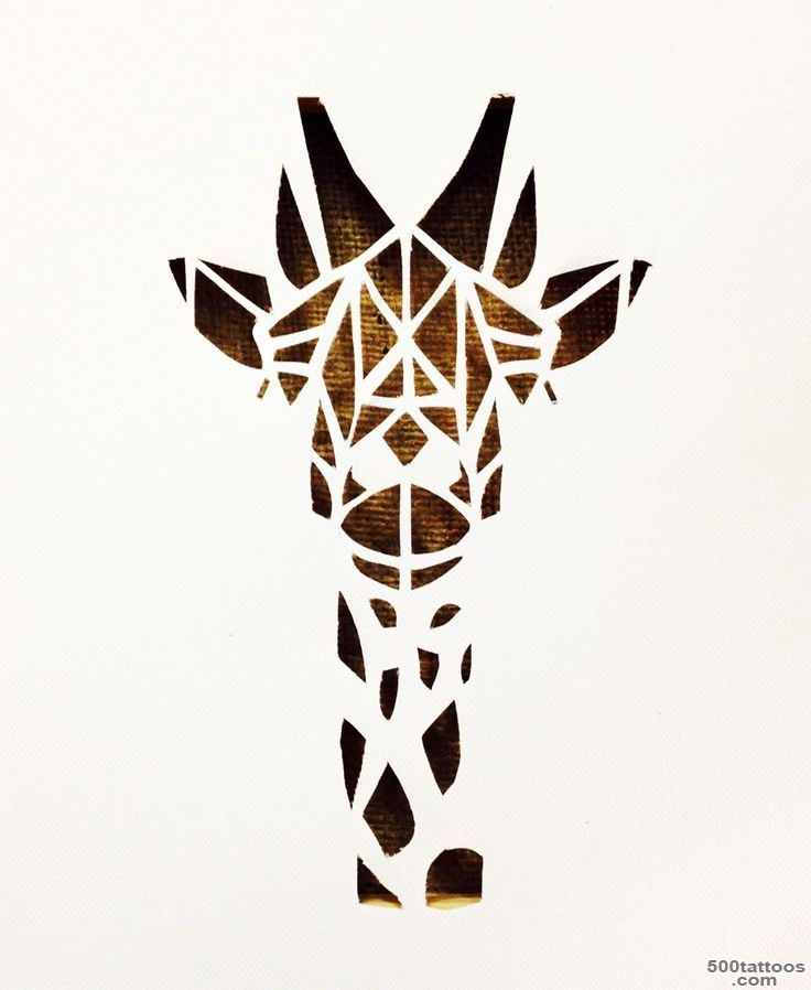 1000+ ideas about Giraffe Tattoos on Pinterest  Small Giraffe ..._24