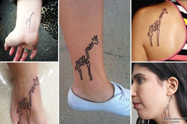 Go Wild And Crazy With These Animal Tattoos_50