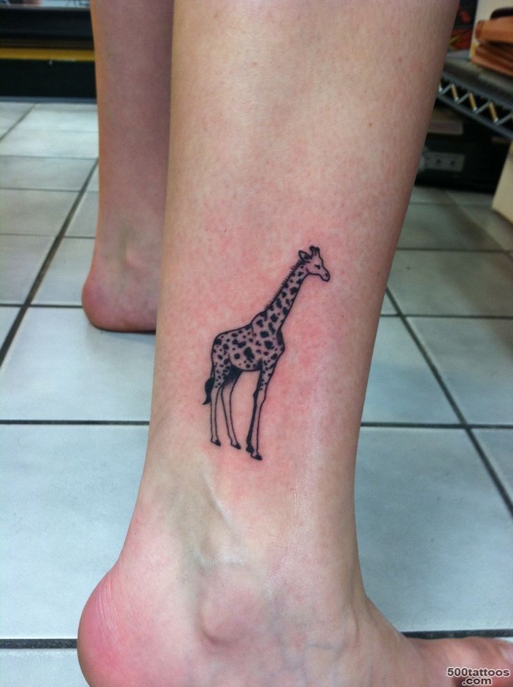 Tattoos on Pinterest  Giraffe Tattoos, Giraffes and Lace Tattoo_21