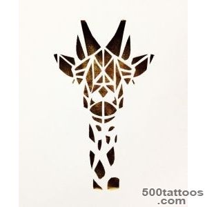 1000+ ideas about Giraffe Tattoos on Pinterest  Small Giraffe _24