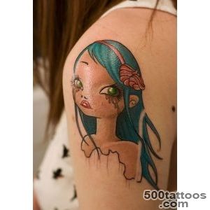 25-Sensational-Girl-Shoulder-Tattoos---SloDive_48jpg