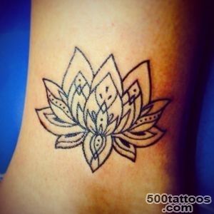 Lotus-flower-girl-tattoo-ankle--Tattoos--Pinterest--Lotus-_12jpg