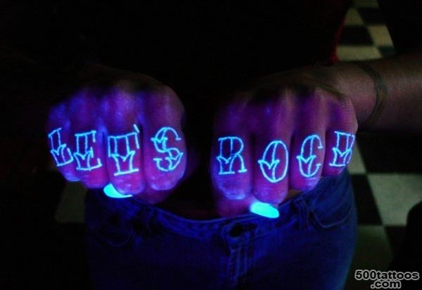 Glow in the Dark Tattoos   The Pros amp Cons  Tat2X Blog_14