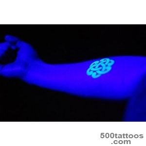 15 Killer Glow In The Dark Tattoos  CreativeFan_21