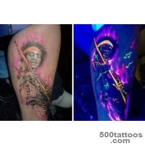 30 Glow In The Dark Tattoos That#39ll Make You Turn Out The Lights_36