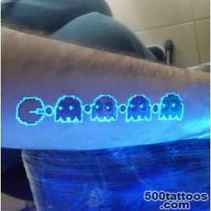 30 Glow In The Dark Tattoos That#39ll Make You Turn Out The Lights_49