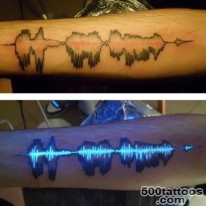 30 Glow In The Dark Tattoos That#39ll Make You Turn Out The Lights_35