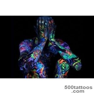 Glow in the Dark Tattoos   The Pros amp Cons  Tat2X Blog_2