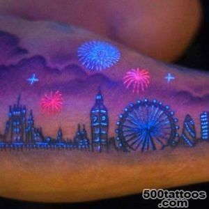 Glow in the Dark Tattoos   The Pros amp Cons  Tat2X Blog_5