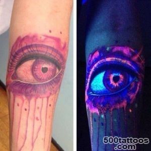 The Glow in the Dark Tattoos Trend  Dark Tattoo, Glow and Dark_15