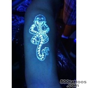 These Glow in the Dark Blacklight Tattoos Will Light Up Your Life _12