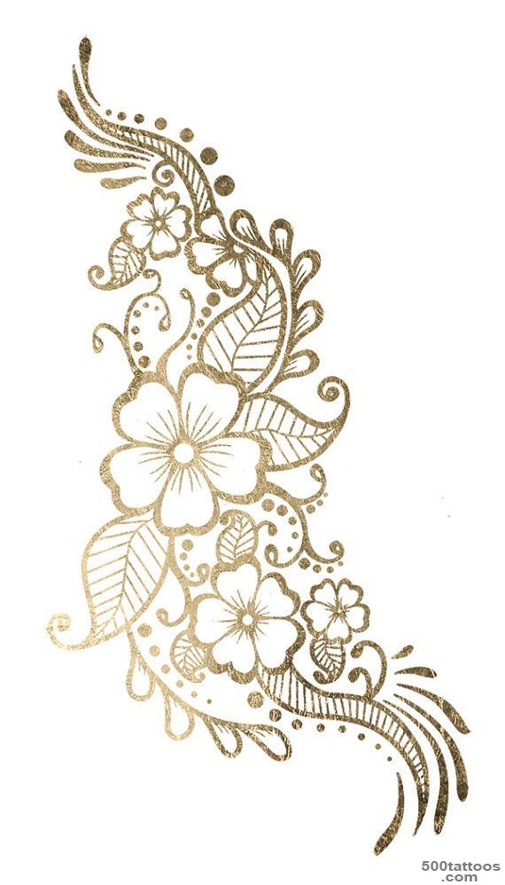 1000+ ideas about Gold Tattoo on Pinterest  Jewelry Tattoo ..._25