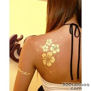 10 Awesome Gold Tattoo Ideas for 2016  Get New Tattoos for 2016 _26
