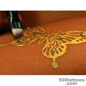 10 Flashy Gold Tattoos Ideas_30