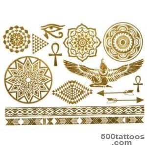 Unique gold tattoo related items  Etsy_20