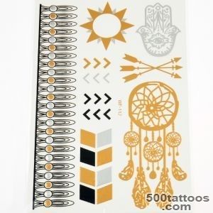 Comparison Black Gold Tattoo prices and similar goods in the AliExpress_40