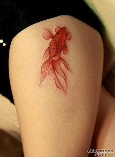 Unique Fish Tattoos  Get New Tattoos for 2016 Designs and Ideas ..._1
