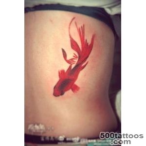 Free Tattoo Designs  Goldfish tattoo designs_11