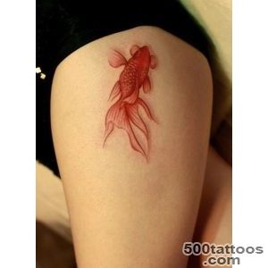 Unique Fish Tattoos  Get New Tattoos for 2016 Designs and Ideas _1