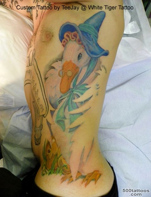 Jeff#39s Mother Goose – Tattoo Picture at CheckoutMyInk.com_8
