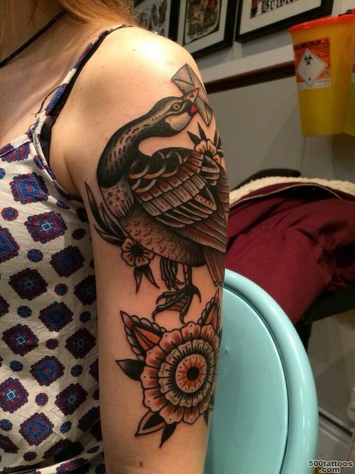 My New Wild Goose Tattoo  tattoo_10