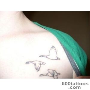 Pin Canada Goose Tattoo Grey on Pinterest_2