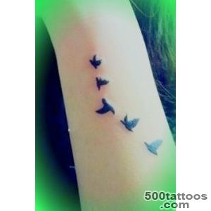 Top Simple Goose Tattoo Images for Pinterest Tattoos_19