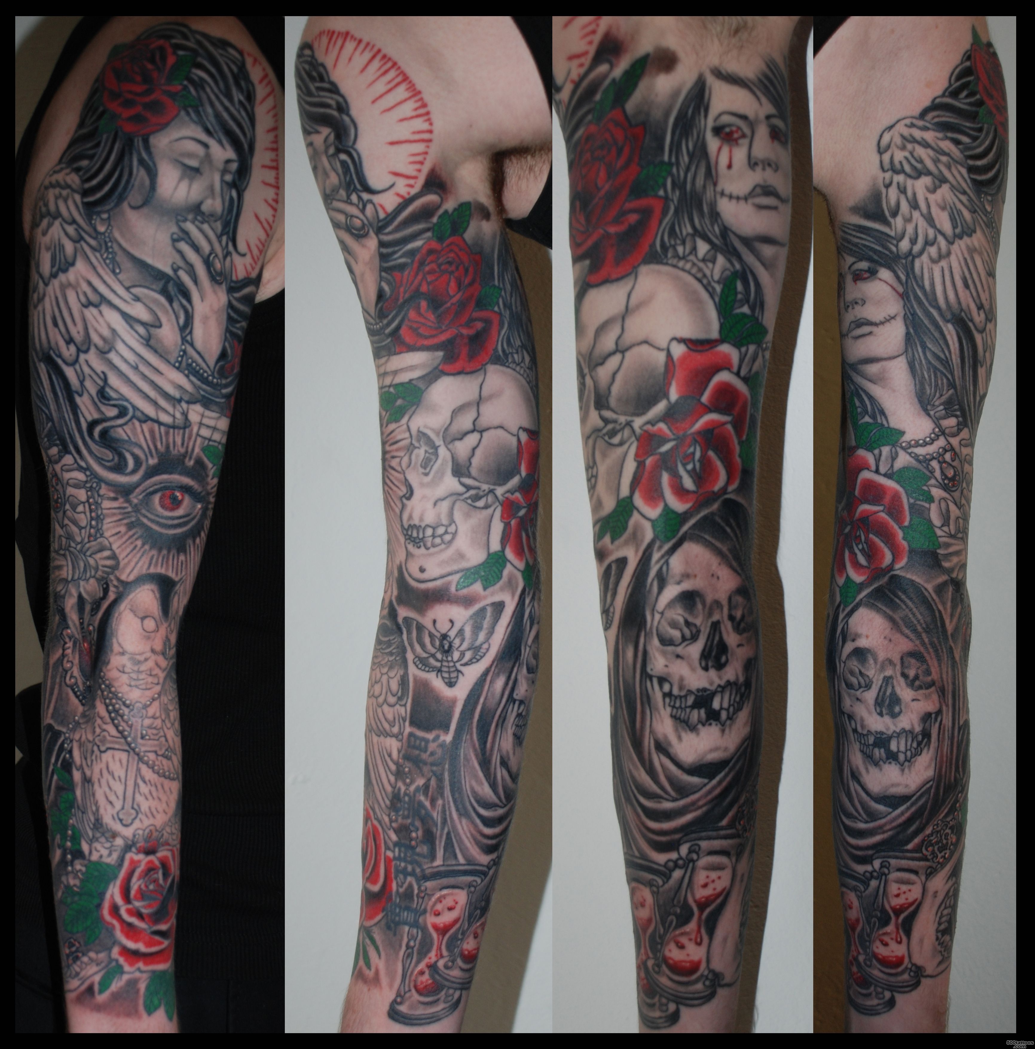 Gothic Tattoo Images amp Designs_12